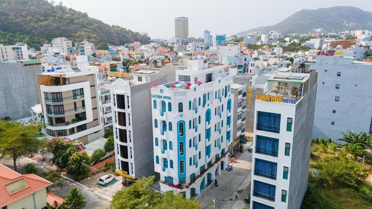 La Casa Boutique Hotel หวุงเต่า ภายนอก รูปภาพ